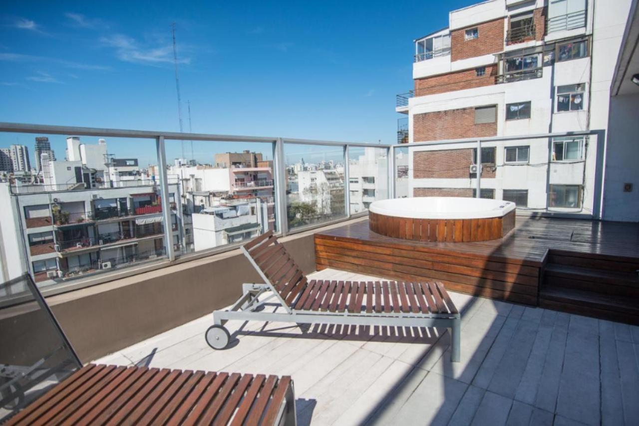 Studios En Palermo Soho Μπουένος Άιρες Εξωτερικό φωτογραφία