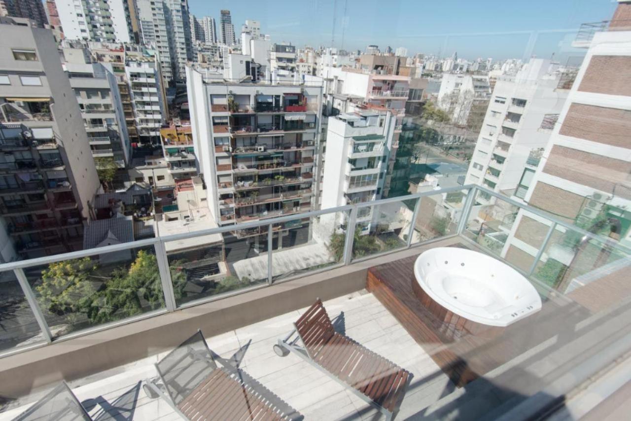 Studios En Palermo Soho Μπουένος Άιρες Εξωτερικό φωτογραφία