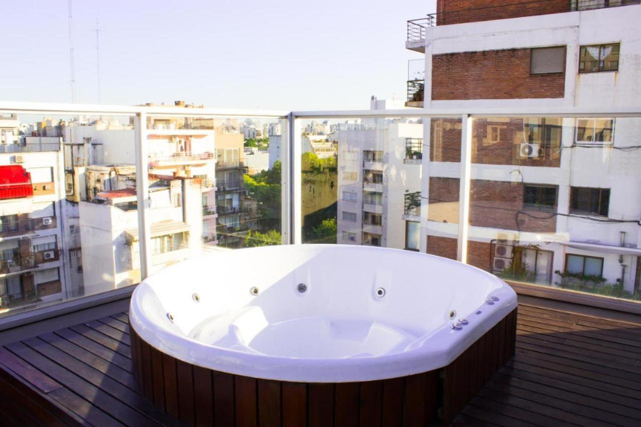 Studios En Palermo Soho Μπουένος Άιρες Εξωτερικό φωτογραφία