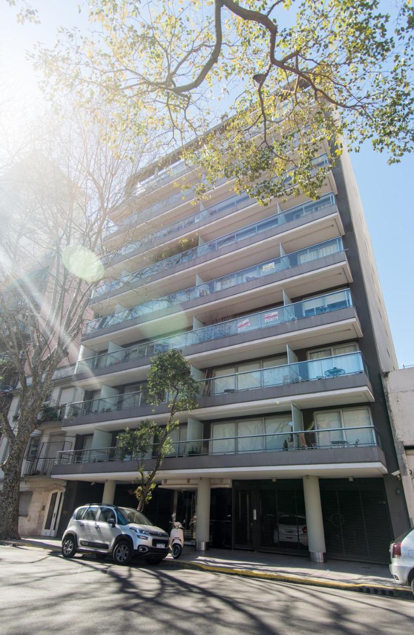 Studios En Palermo Soho Μπουένος Άιρες Εξωτερικό φωτογραφία