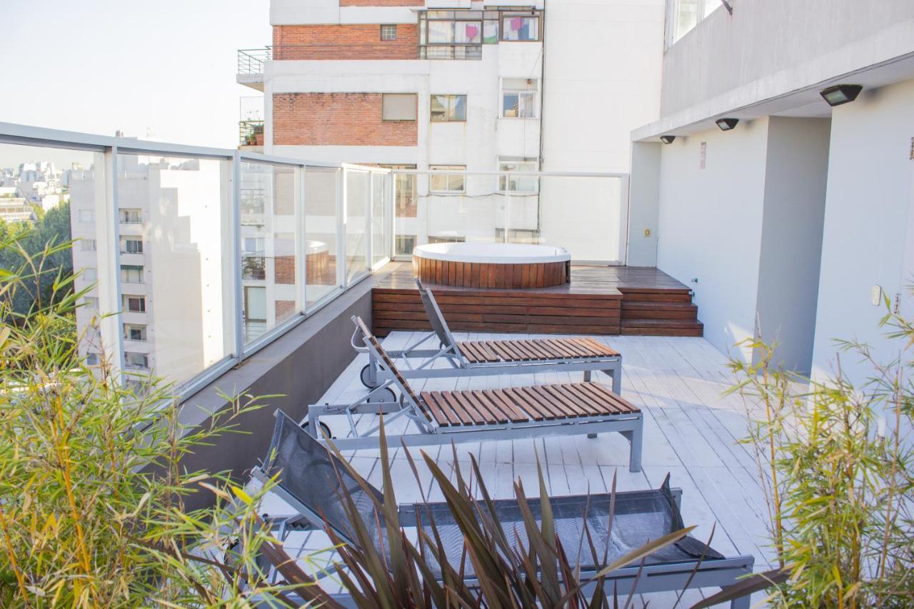 Studios En Palermo Soho Μπουένος Άιρες Εξωτερικό φωτογραφία