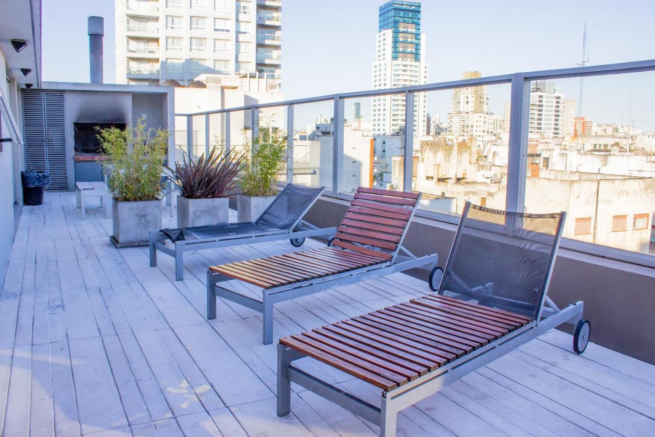 Studios En Palermo Soho Μπουένος Άιρες Εξωτερικό φωτογραφία